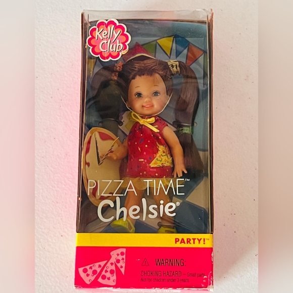 Vintage kelly doll vintage barbie doll vintage toys vintage doll - Picture 2 of 9